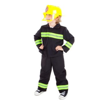 Fire & Rescue Officer Age 3-5 years