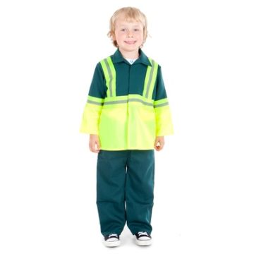 Paramedic Age 3-5 years