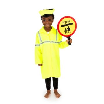Crossing Patrol Officer Age 3-5 years