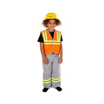 Construction Worker Age 3-5 years