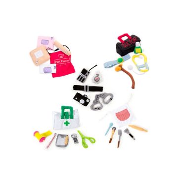 Occupation Accessories Pack