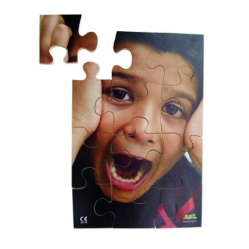 Photographic Emotions Jigsaws