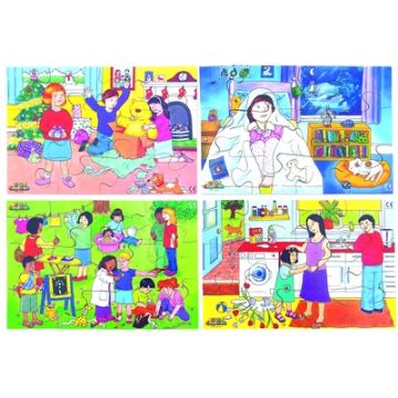 Emotions Jigsaws 1