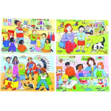 Emotions Jigsaws 2