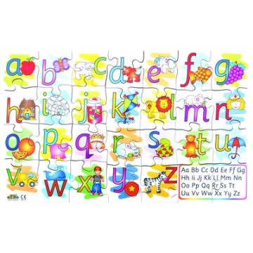 ABC Interlocking Jigsaw