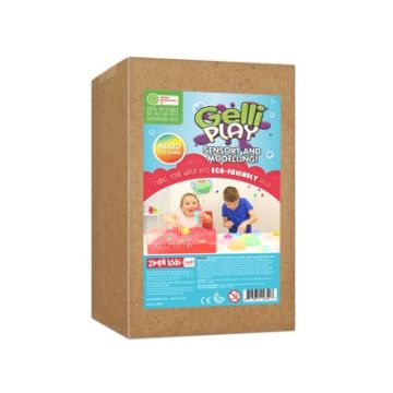 Gelli Play Mixed Colours