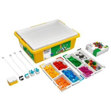 LEGO Education SPIKE Essential 449 Pieces Set