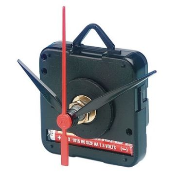 Quartz Clock Movement Pack