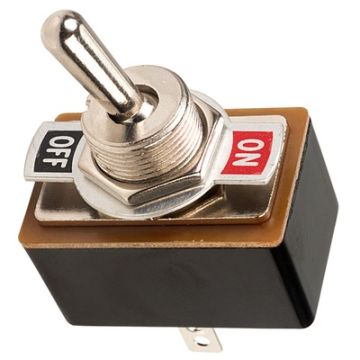 Standard Toggle Switch Pack 5