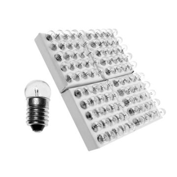 Bulb MES 2.5V 200MA Pack 50