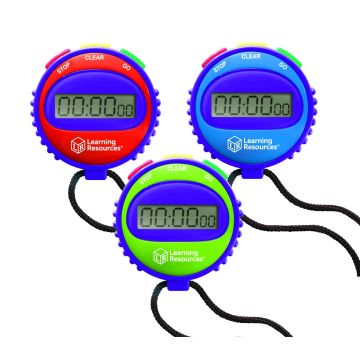 Simple Stopwatch