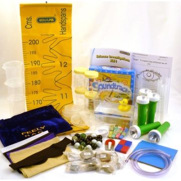 Macro Science Kit Investigations KS1