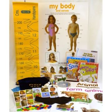 Macro Science Kit - Our Body KS1