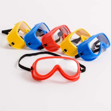 Safety Goggles Pack of 6