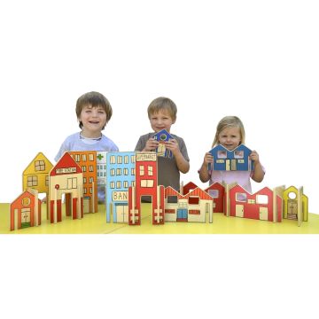 Happy Architect Town