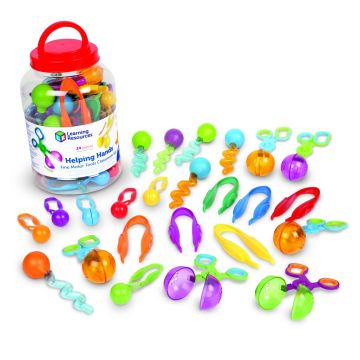Helping Hands Fine Motor Tools Pack of 24