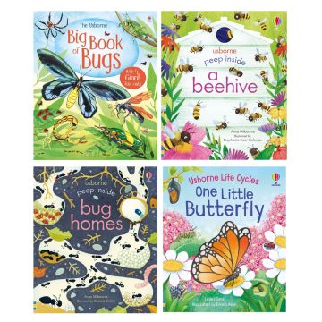 Book Pack: Minibeasts