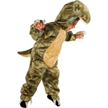T-Rex Dinosaur Themed Onesie Aged 3-5