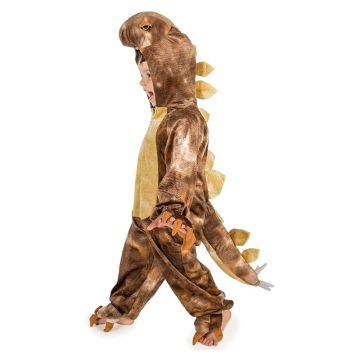 Stegosaurus Dinosaur Themed Onesie Aged 3-5