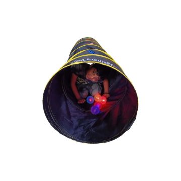 Sensory Pop Up Tunnel with LED Balls