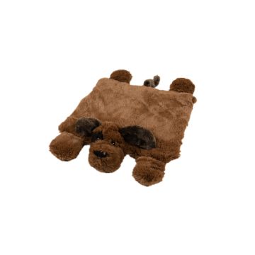 Plush Puppy Weighted Lap Pad