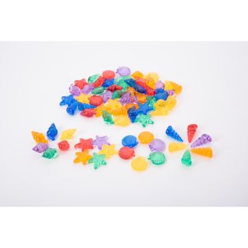 Translucent Colour Shells