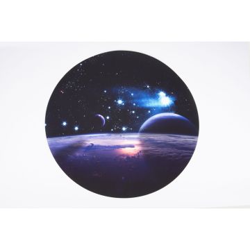 Space Discovery Play Mat