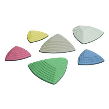 Gonge Riverstones Nordic Pack of 6
