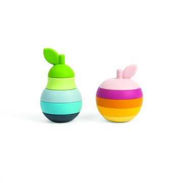 Stacking Apple & Pears