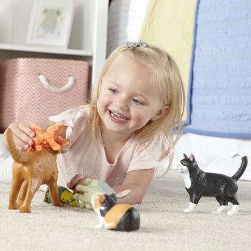 Jumbo Pets Pack of 6