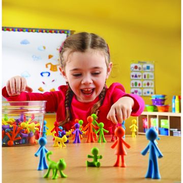 All About Me Family Counters Set of 72