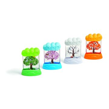 Changing Seasons Sensory Tubes Pack of 4