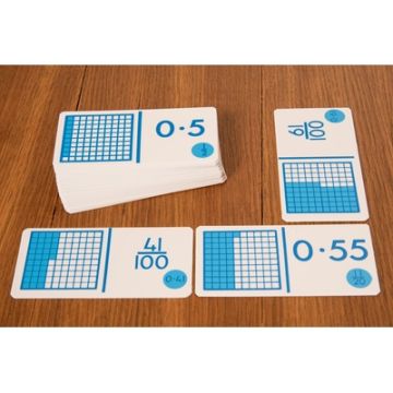 Decimal Fraction Dominoes