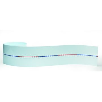 Blank Wall Number Line