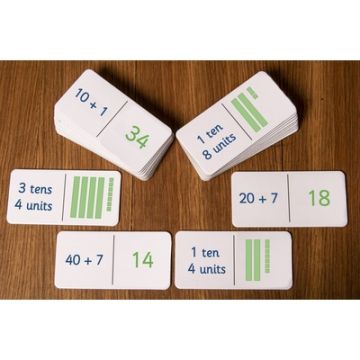 Partitioning Dominoes