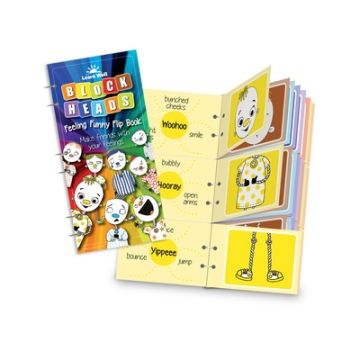 Feeling Funny Flip Book