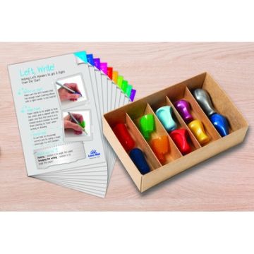 Learn Well Left Write Handwriting Set
