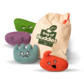 Bag of Buddies Set 2