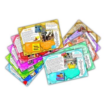 Maths in Role Play Cards