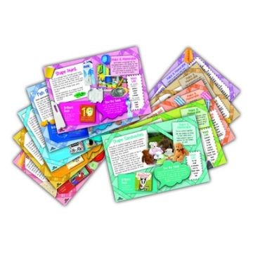 Munchie Maths Activity Cards