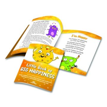 Little Book of Big Happiness