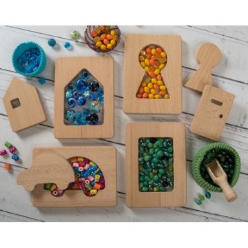 Little Looking Shapes Set 2