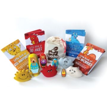 Exploring Emotions Kit 1