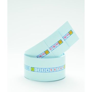 Rounding Table Top Number Lines (Box of 5)