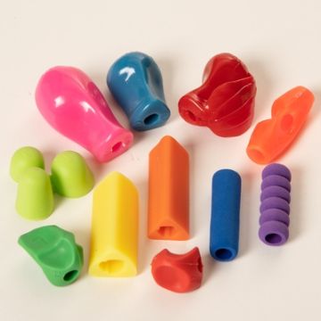 Combi Pack Pencil Grips Pack of 11