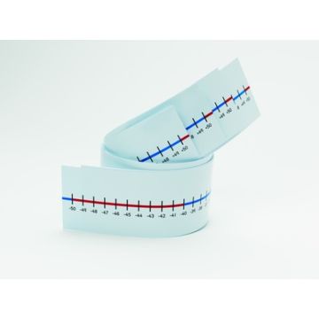  -50 to +50 Table Top Number Lines - Horiz (B of 5)