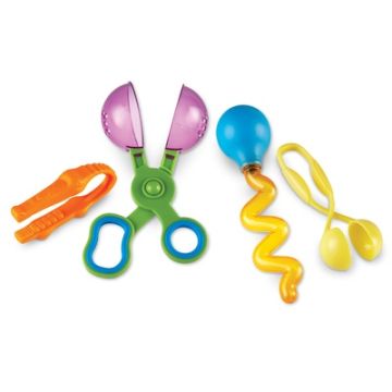 Helping Hands Fine Motor Tools Pack of 4