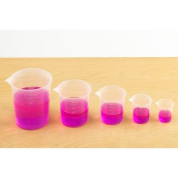 Measuring Beakers Set Pk5