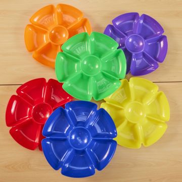 Flower Sorting Trays