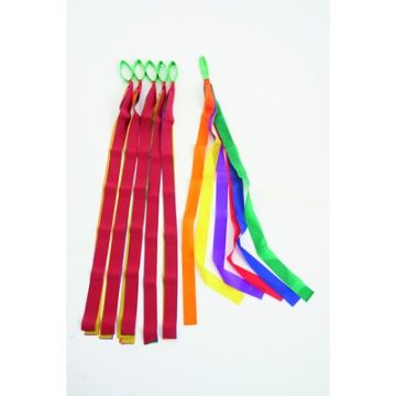 Dancing Ribbons Pack of 6